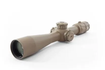 Zero Compromise ZC527 5-27×56 Lunette FDE
