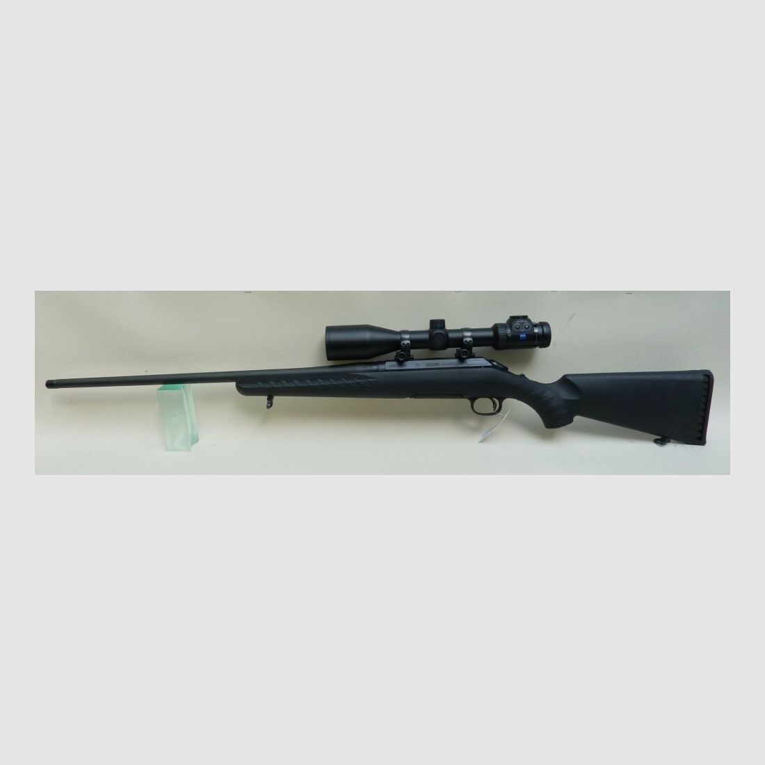 RUGER Ruger American /Zeiss Conquest