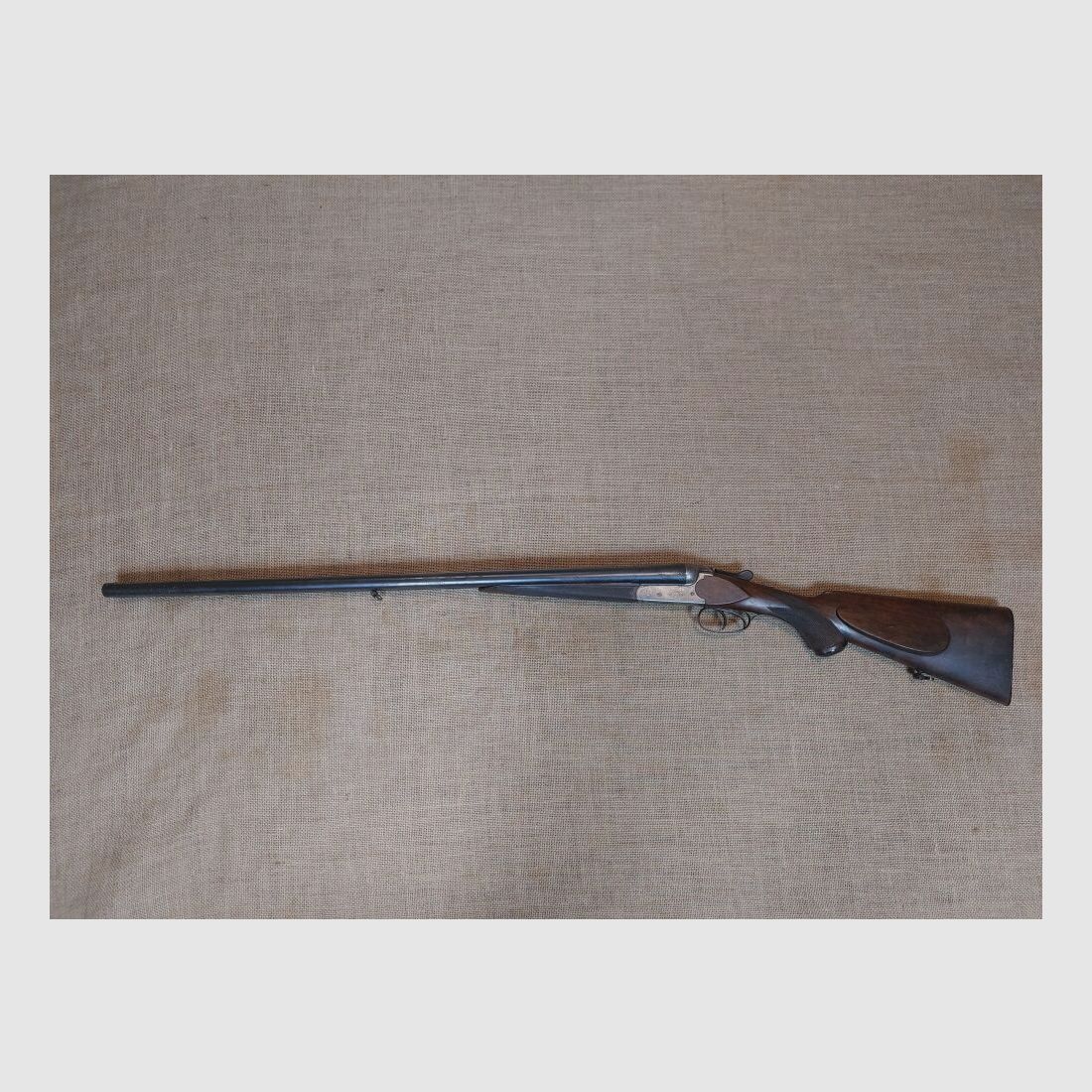 E. Köhler, Hannover Doppelflinte