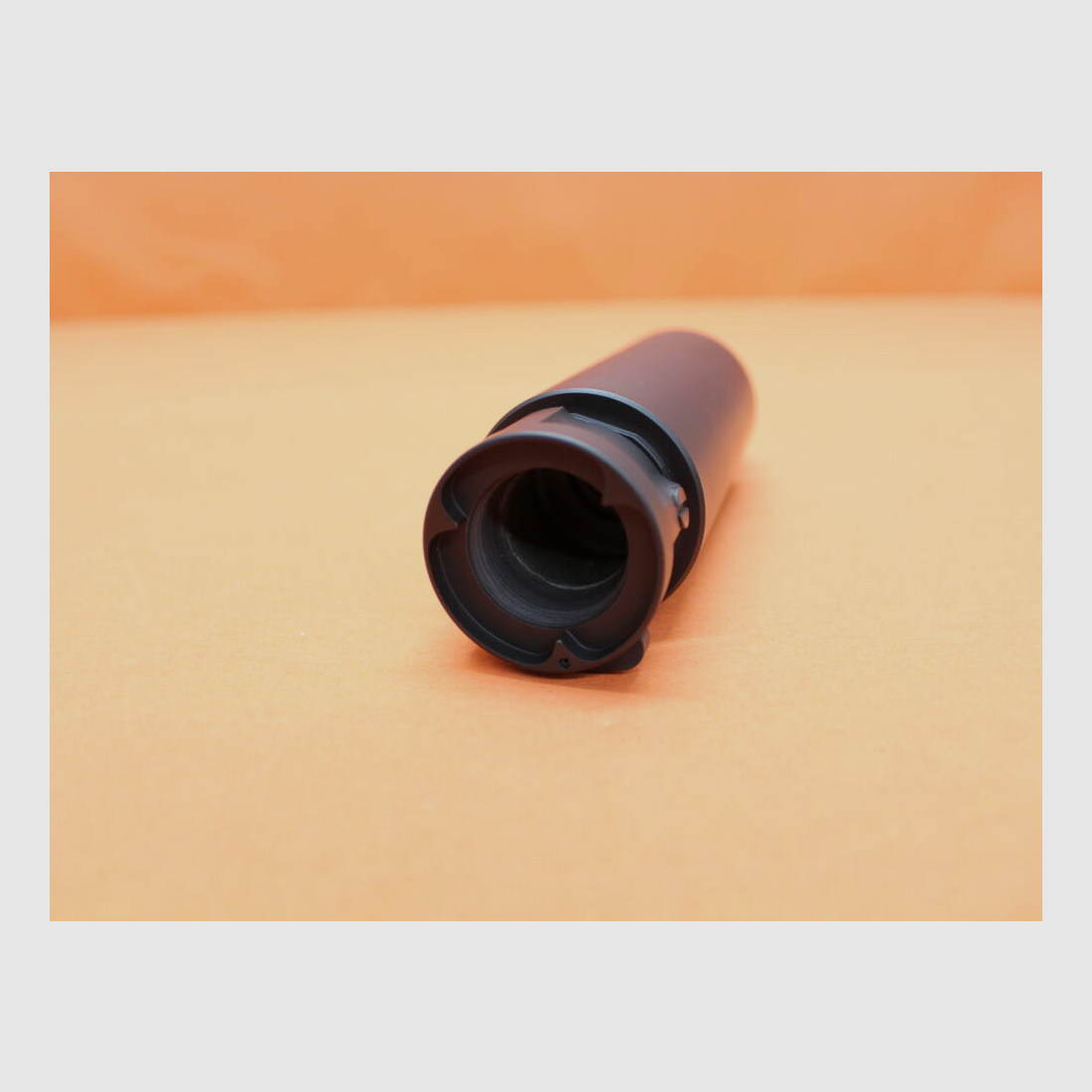 ASE Utra Silenziatore 7,62mm ASE Utra SL5i-BL Bassa Pressione (AU499-I-BC S Series) BoreLock/ Cerakote Nera
