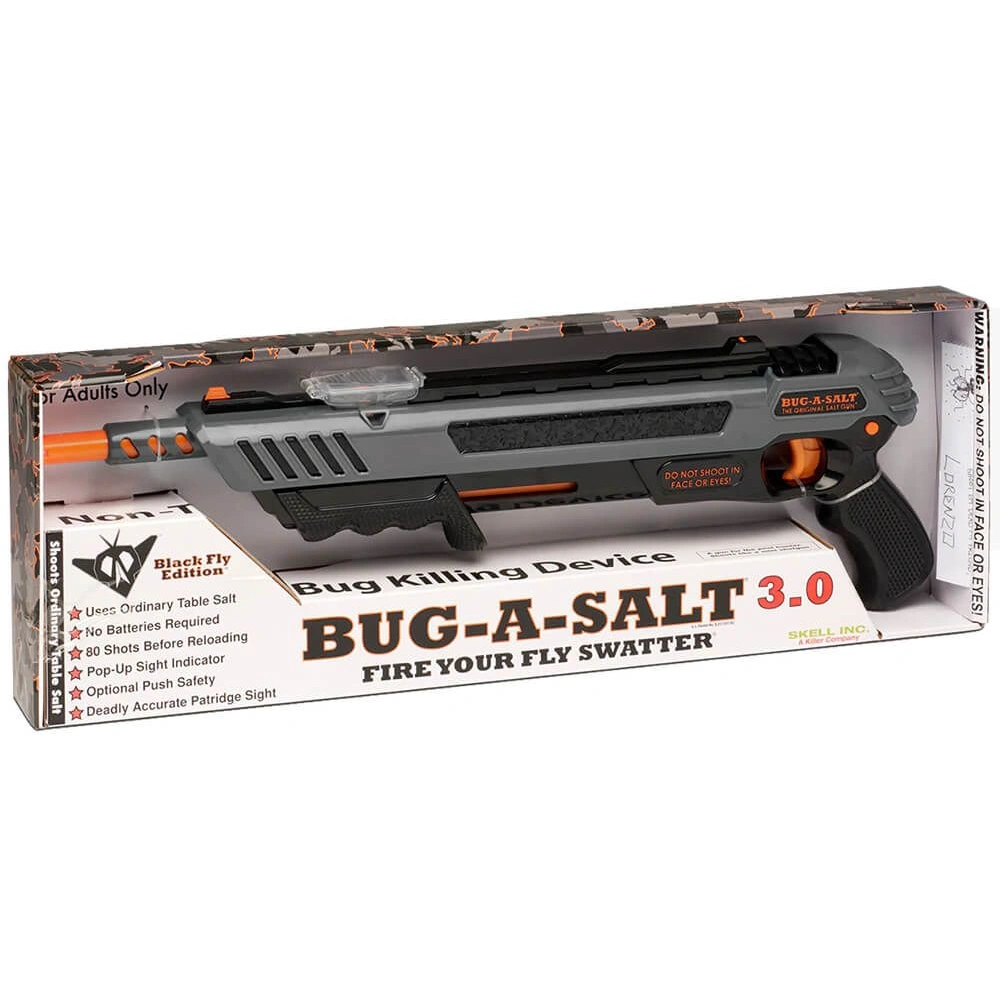 Bug-A-Salt 3.0 noir, image 5 sur 6