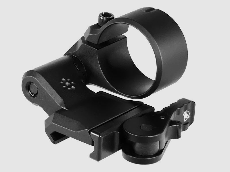 ARISAKA Magnifier Low-Mount für Aimpoint Vergrößerungsmodule Linksschwenker