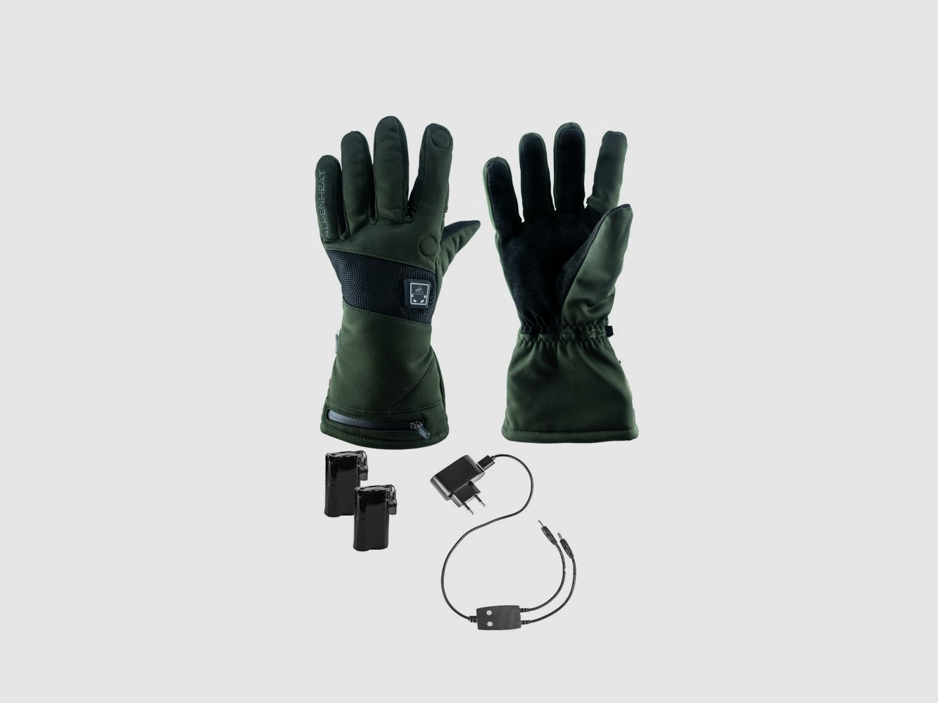 Alpenheat beheizte Handschuhe FIRE-HUNTING (nicht auf Lager), Bild 1 von 3