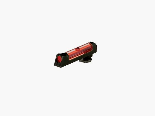 Mirino in fibra rosso Walther+S&W
