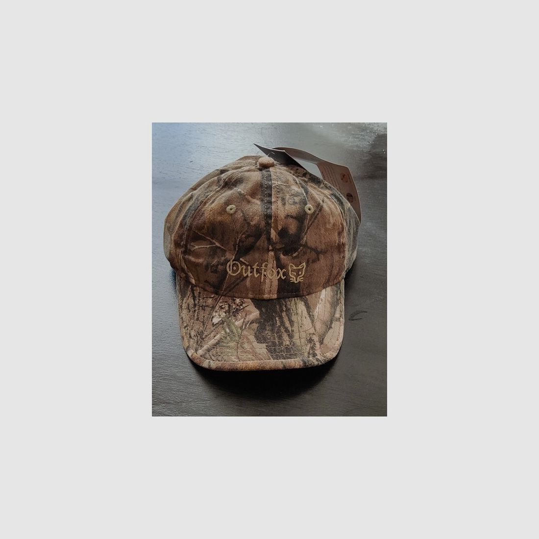 Outfox Cap Realtree AP