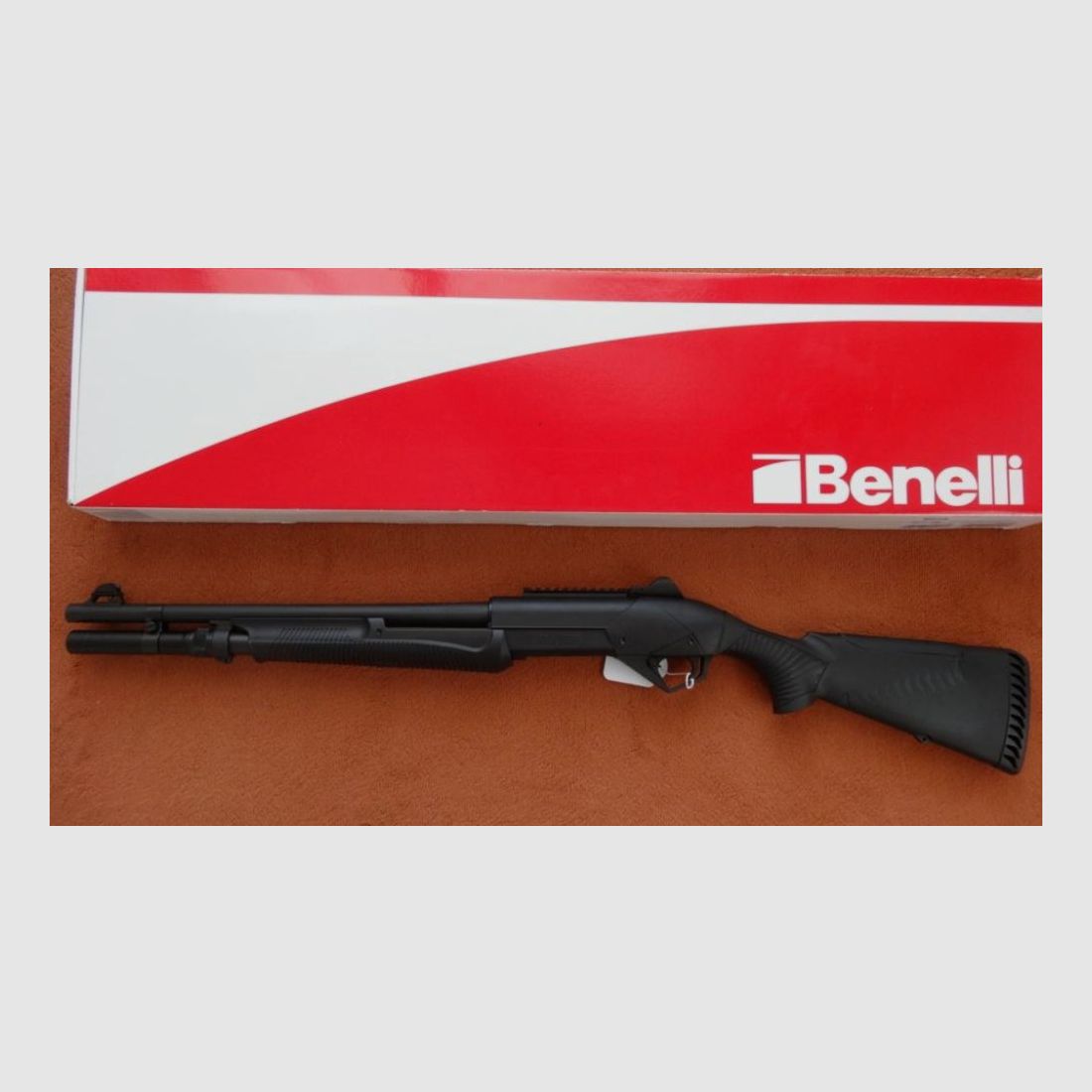 Benelli Benelli: Supernova Tactical