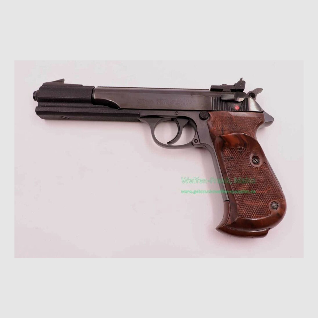 Walther - Ulm Mod. PP Sport
