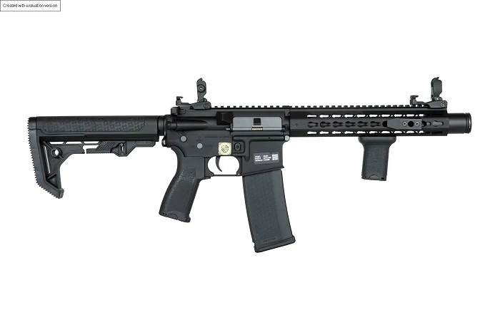 Karabinek ASG Specna Arms SA-E07 EDGE - Light Ops Stock - czarny, zdjęcie 25 z 36