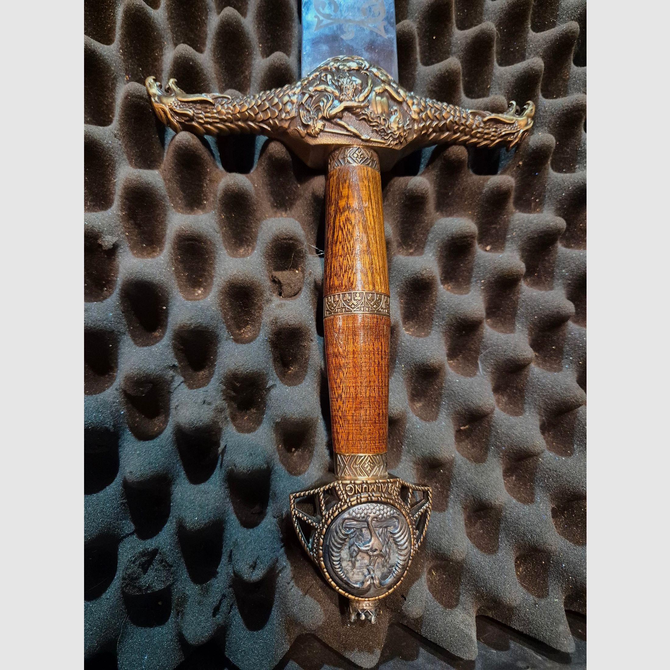 Espada larga Siegfried