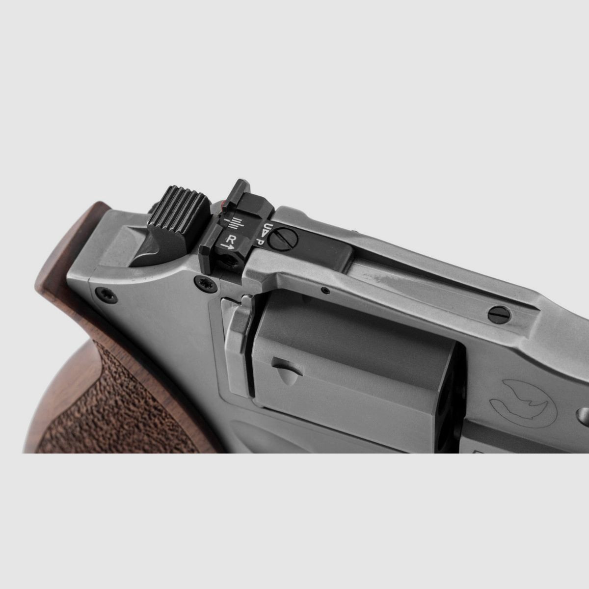 Chiappa Rhino 50 DS 5 Revolver 357 Magnum - Black CHIAPPA FIREARMS, image 4 of 10