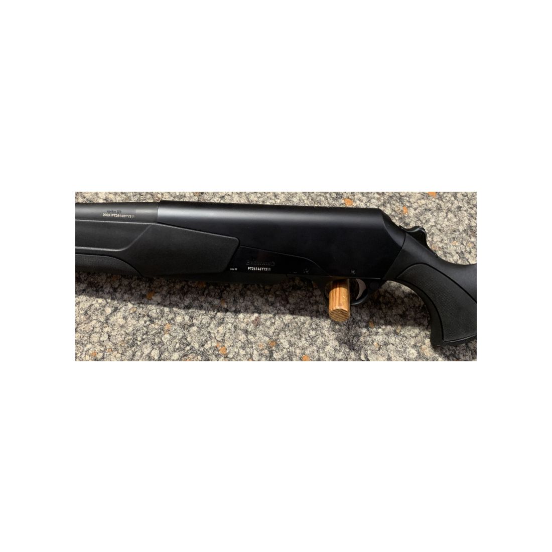 Neuware---Browning BAR X4 Composite .30-06Spring. kannelierter 53cm Lauf mit Gewinde