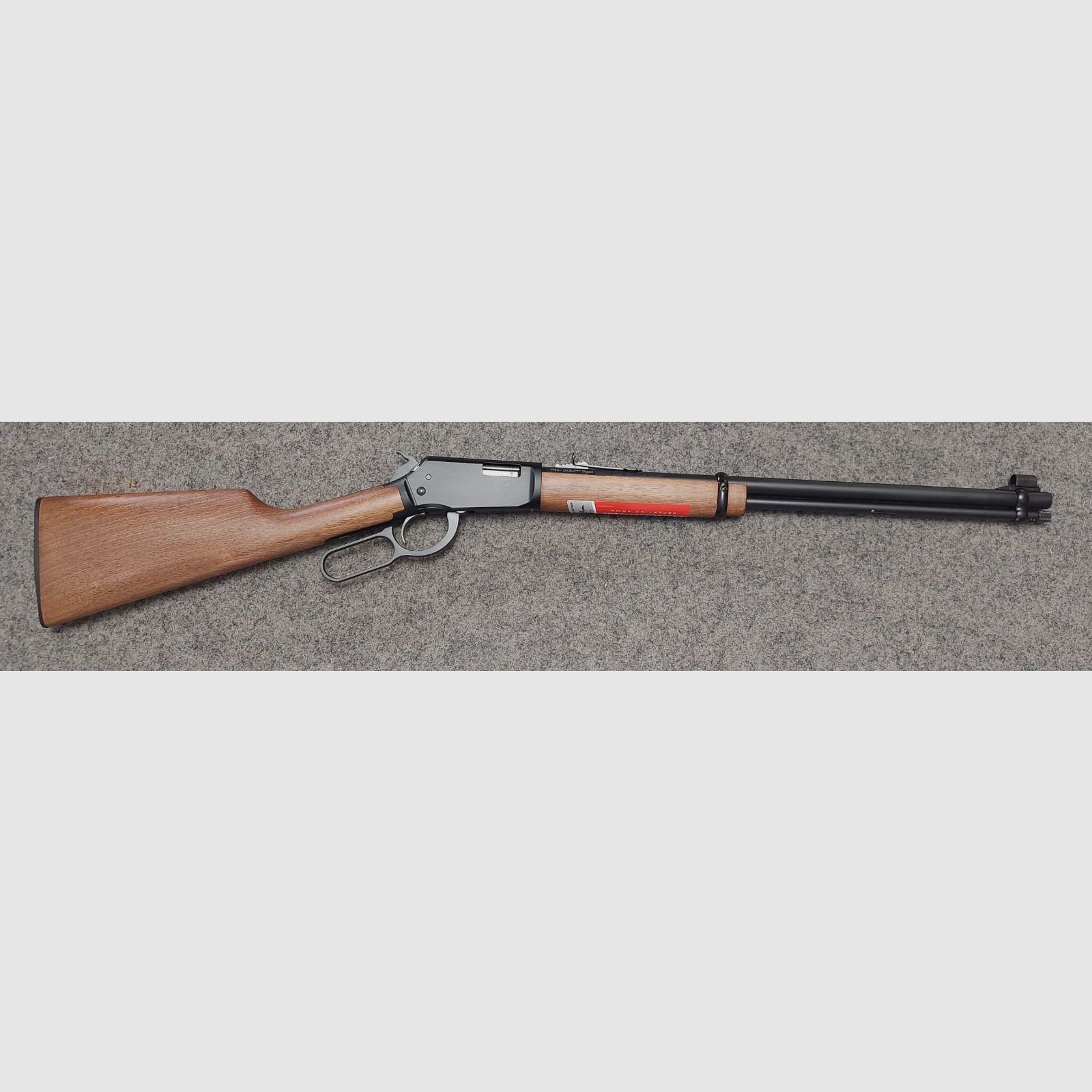 A 129 WINCHESTER RANGER LEVER ACTION GEWEHR Kal. 22 LR