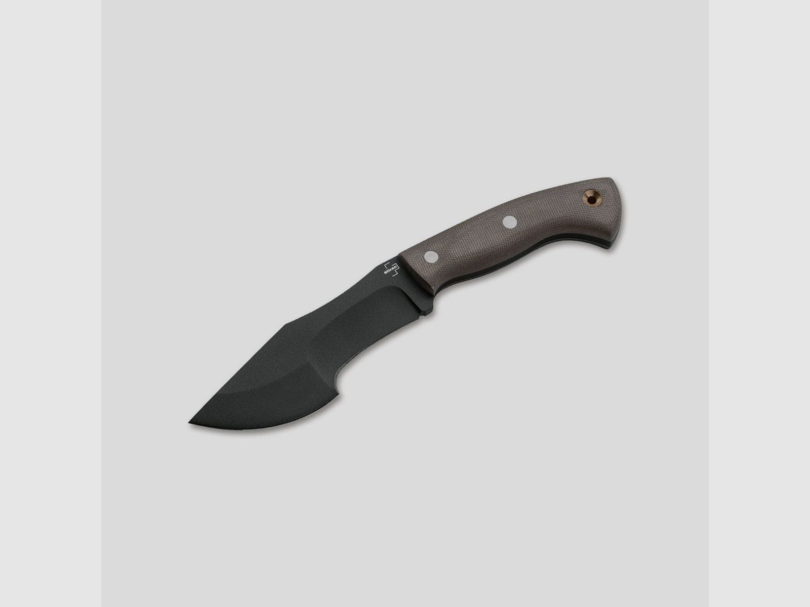 Böker Plus – Mini Tracker Olive 02BO027, Bild 1 von 5