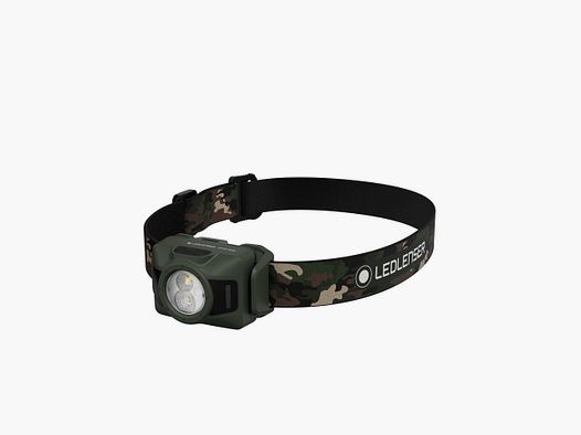 Ledlenser Stirnlampe HF4R RGB
