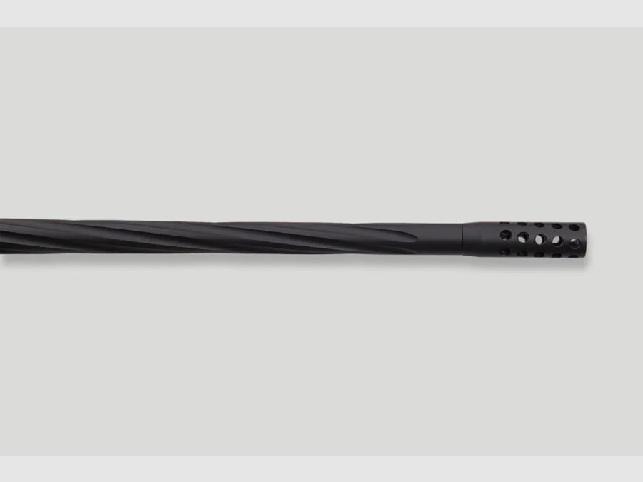 Weatherby 307 Range XP .308 Win. 22"/56cm Spiral Fluted 1/2"x28 Repeating Rifle incl. Picatinny Rail