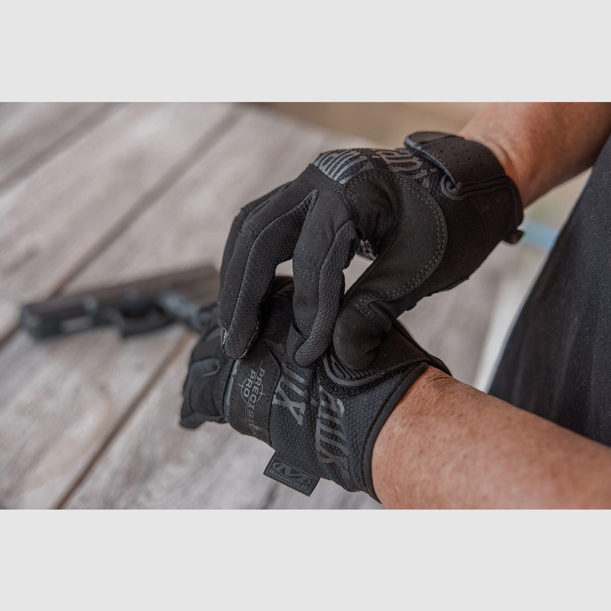 Mechanix Handschuhe Precision Pro - Covert, Bild 9 von 11