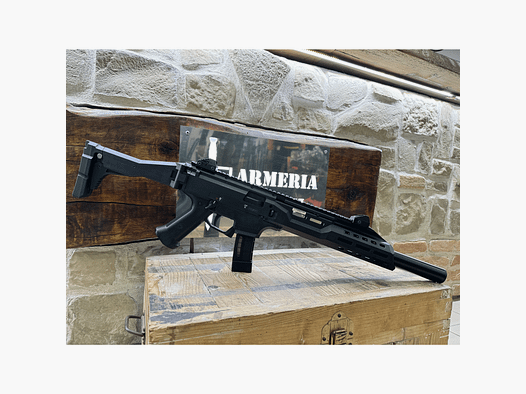 USATO – CZ SEMIAUTO CARBINE SCORPION EVO3-S1 9 LUGER F.S