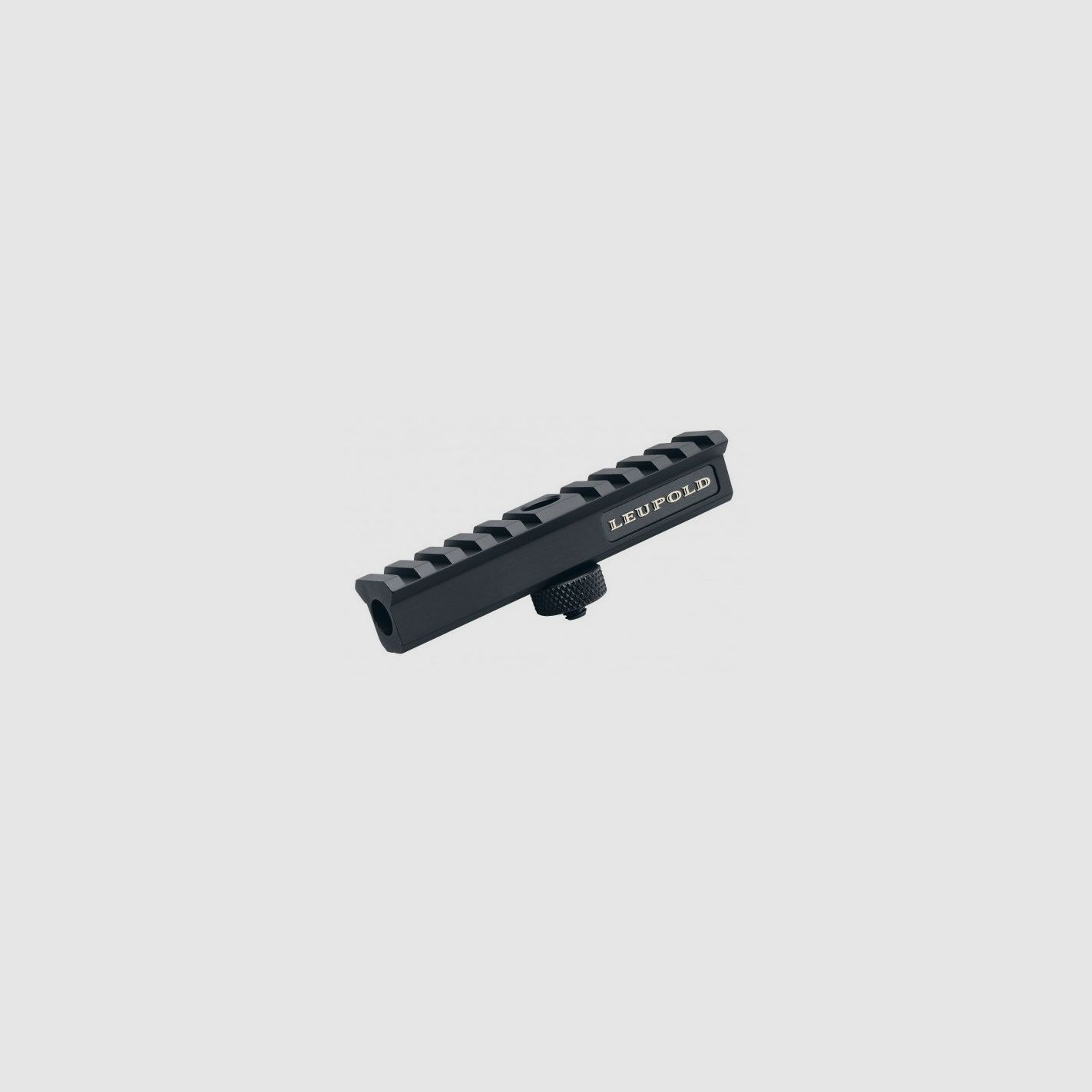 LEUPOLD BASE MARK-4 AR15/ M16 HANDGRIFFMONTAGE SCHWARZ