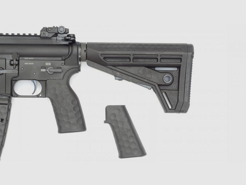 Oberland Arms OA-15 PR M5, barrel 16.75", OA MDR M-LOK handguard 13", OA M4 stock BUIS, MFD PR-M5-005