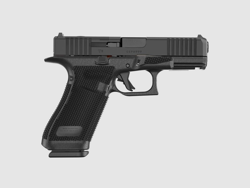 PISTOLE GLOCK 45 GEN6 9x19 OR/FS, image 2 sur 3