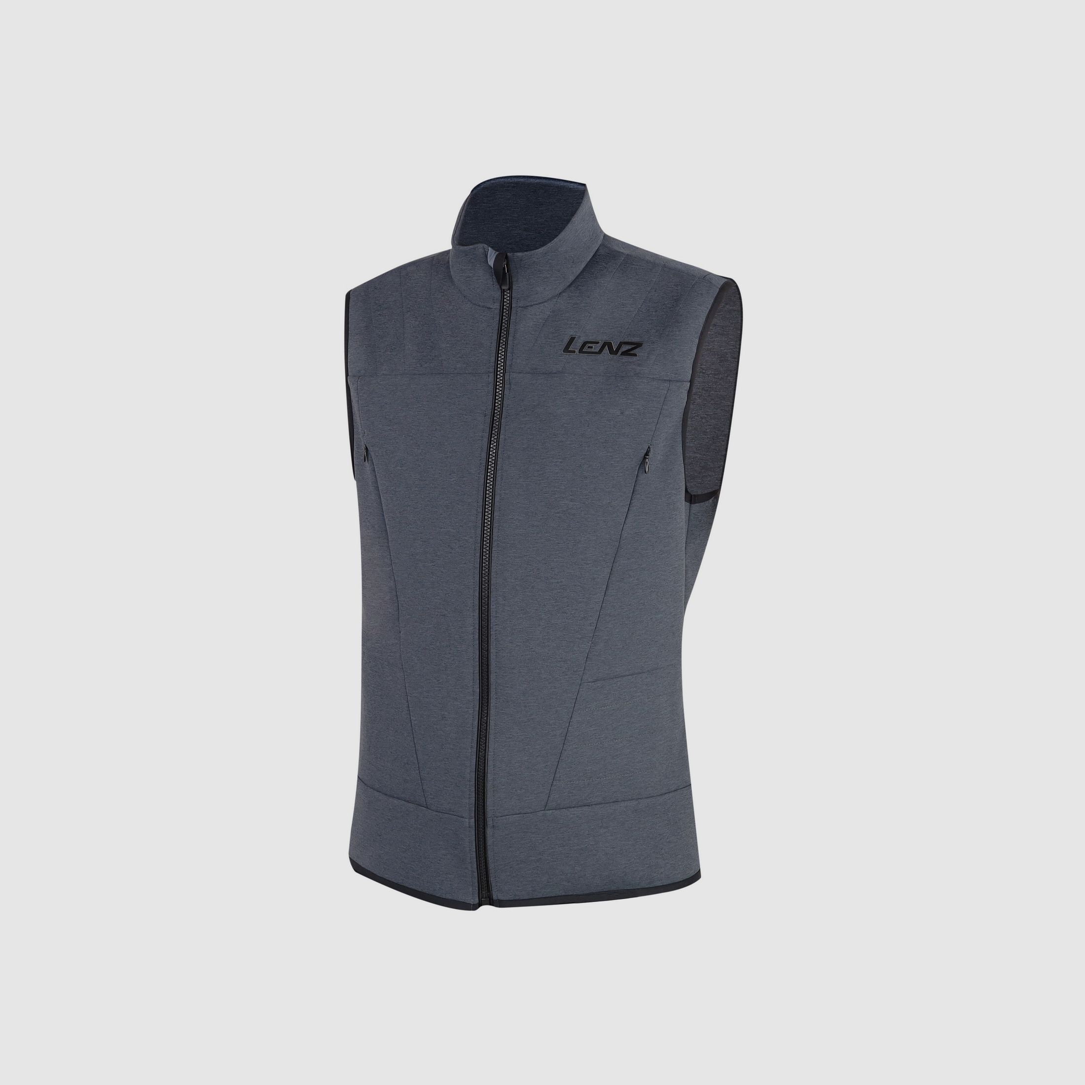 Lenz heat vest 2.0 unisex heated vest heated clothing