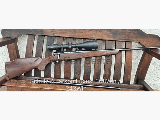 Schulz & Larsen ML (Luksus)