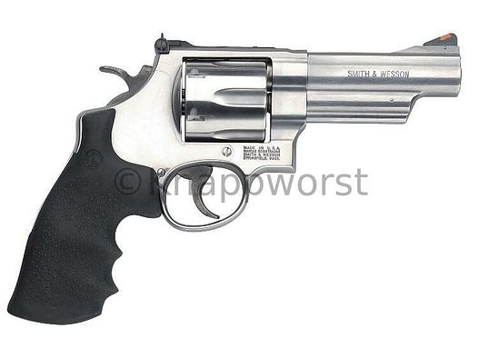 Smith & Wesson	 S&W Mod. 629 4Zoll