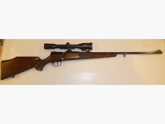 Mauser Mod. 66, Cal. 7x66 SE v. H., Zeiss 6x42