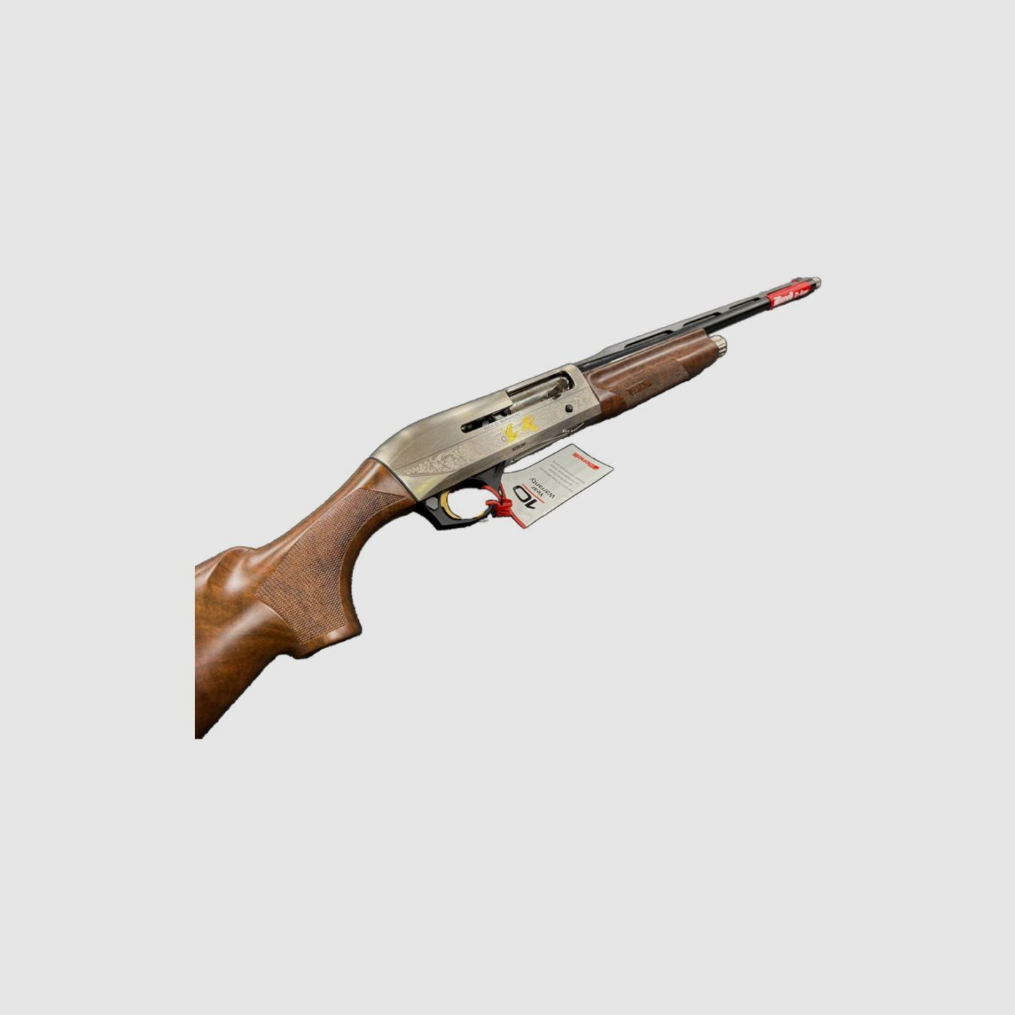 Benelli Halbautomatisches Gewehr Duca di Montefeltro Beccaccia Ultra Carbon Kal. 20 Lauf 61 cm, Bild 3 von 5
