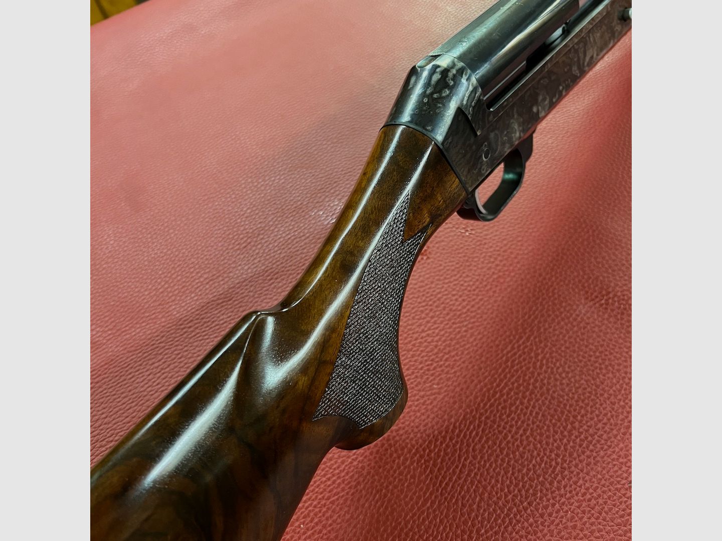 Benelli Executive, Bild 8 von 9
