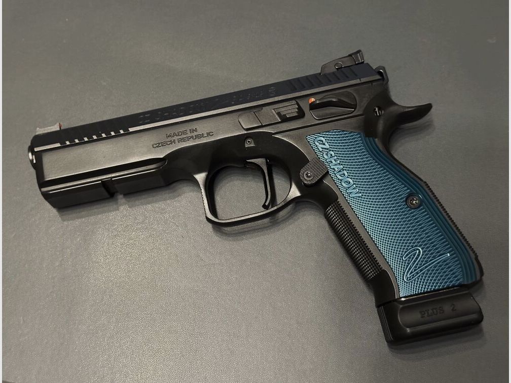 CZ Shadow 2 SA