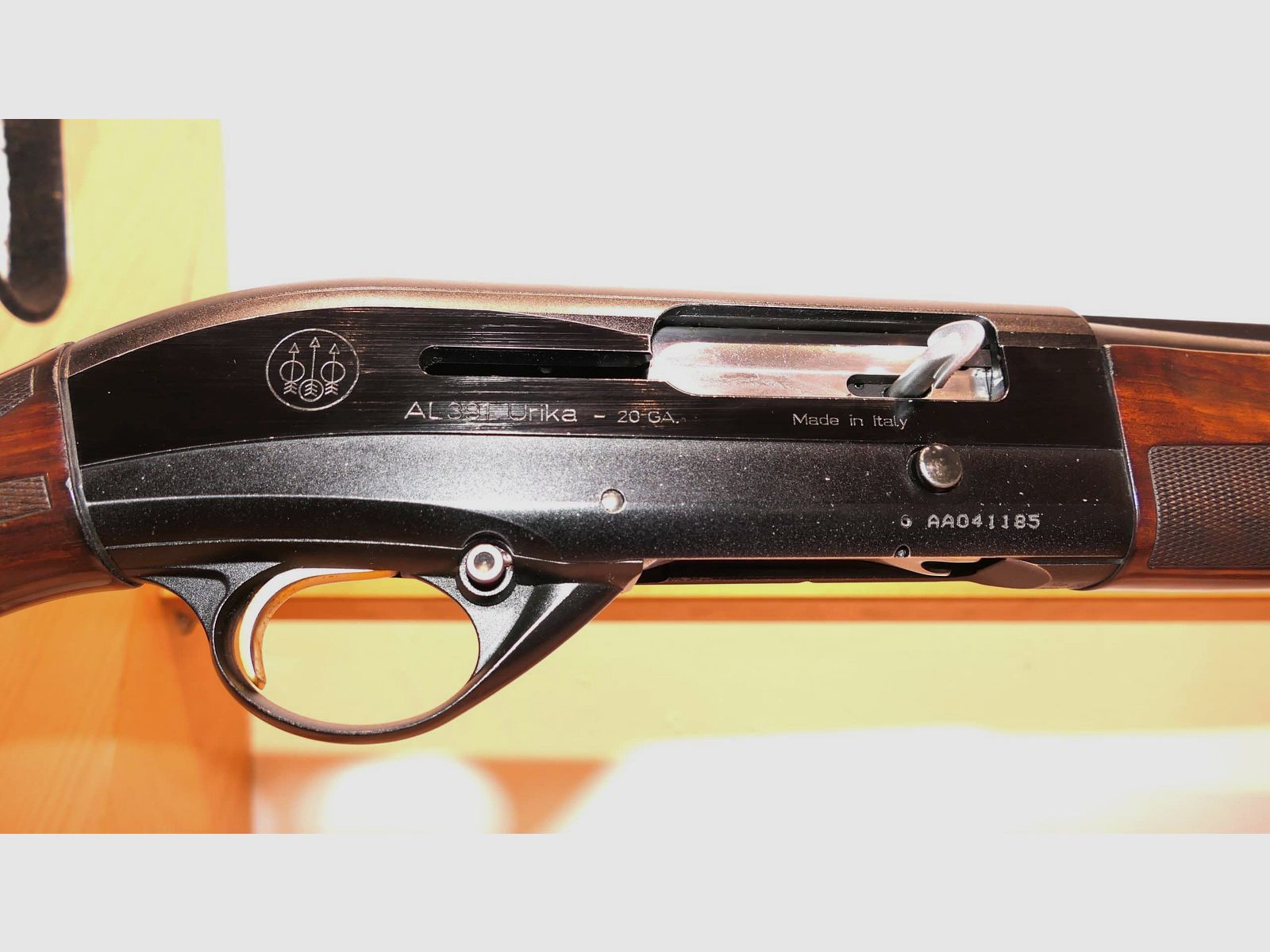 Selbstladeflinte Beretta AL 391 Kal. 20/66cm - gebraucht, Bild 4 von 12