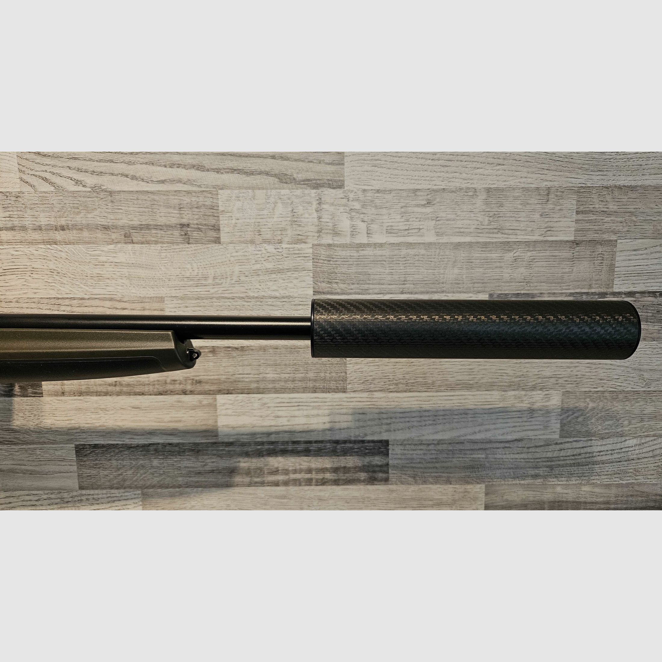 Haenel Jäger NXT Composite Cal. .308Win. - Set completo con silenziatore + ottica - Nuovo dal commercio specializzato