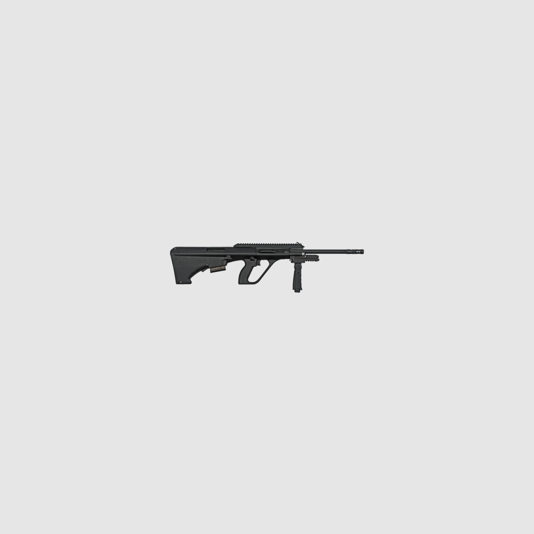 Steyr Mannlicher AUG Z A3 Swat mit Kompensator. 223 Rem.