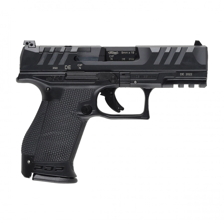 Pistolet Walther PDP C OR INT 4" 15NB 9mm Luger