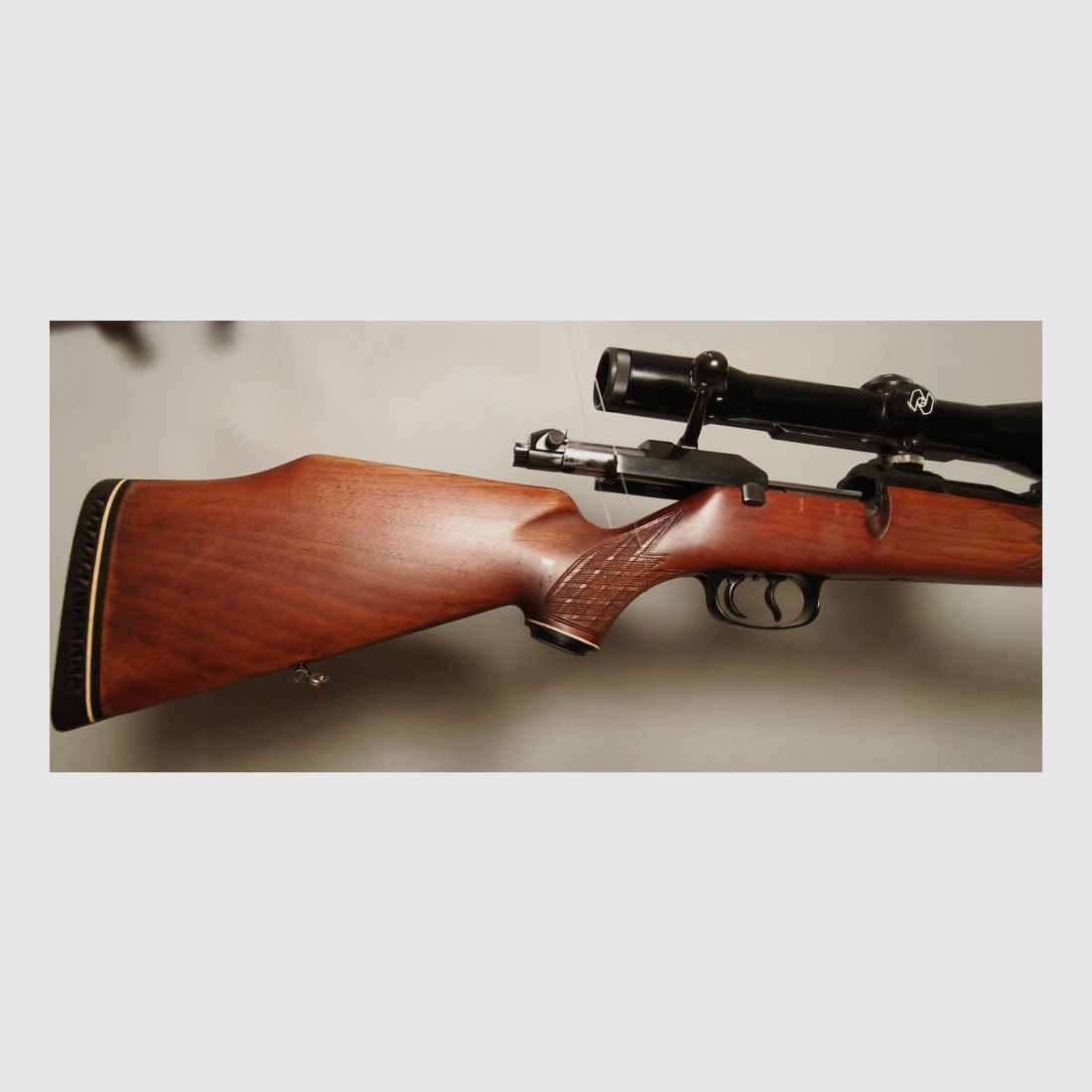 Mauser Mod. 66 .308Win en excellent état avec Zeiss Diavari Z 2,5-10x52 .308Win