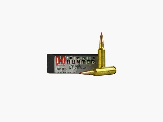 Hornady Precision Hunter Kal.270WSM 145gr