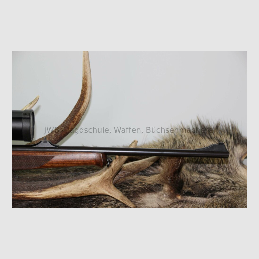 Sauer & Sohn 202 Euro mit variablem Zielfernrohr .30-06Spring