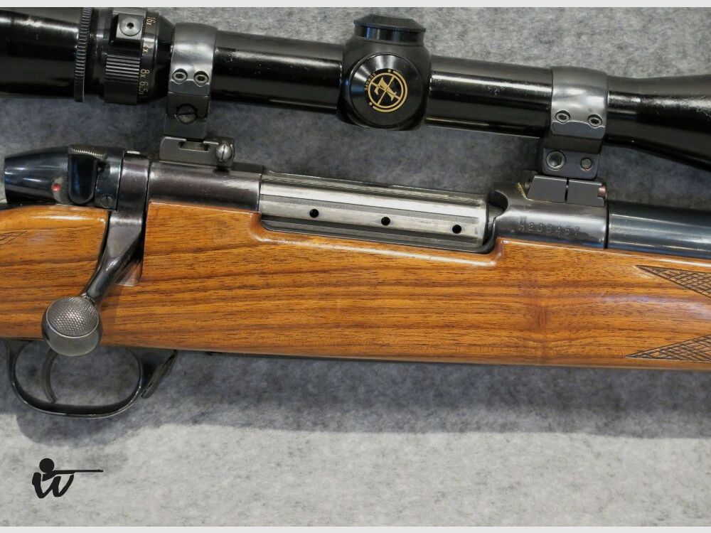 Weaterby Mark V Custom