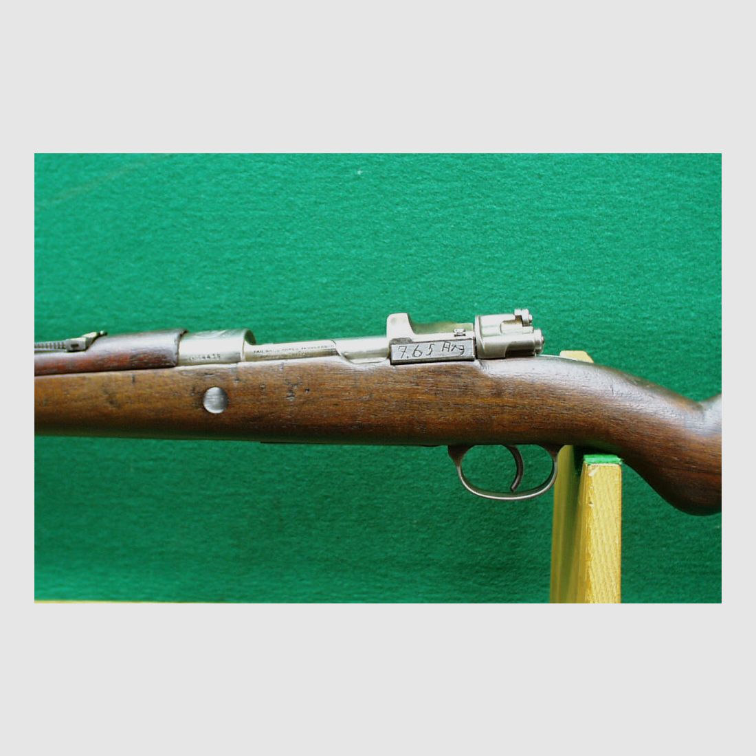 FAB.NAT.D'Armes FN Kurzkarabiner K98 Model 1935, image 8 of 9