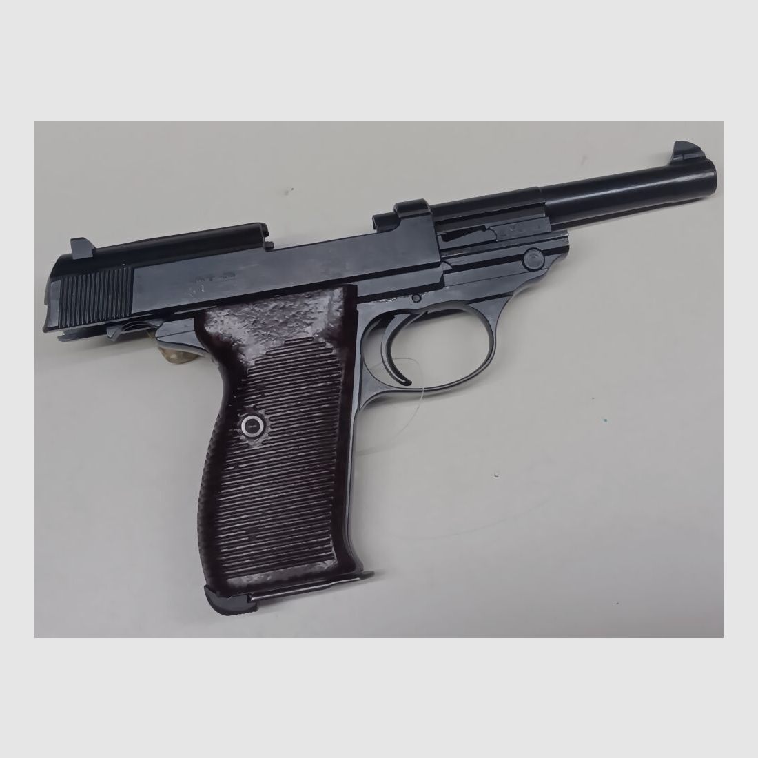 Mauser - byf 44 P 38 - WaA 135