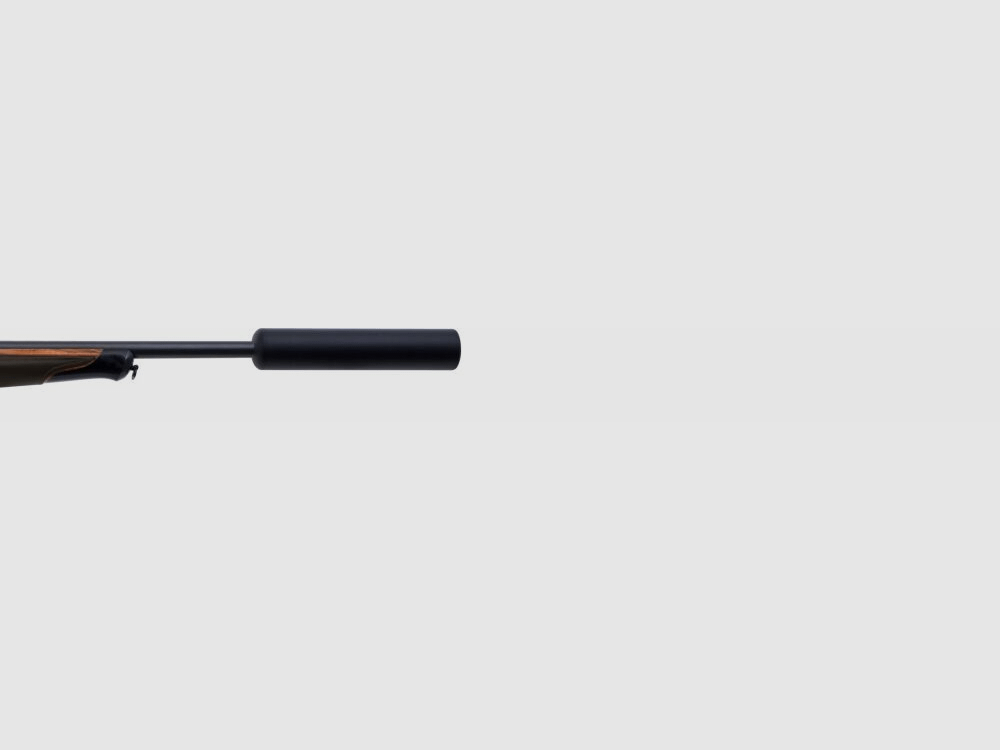Blaser Overbarrel Schalldämpfer