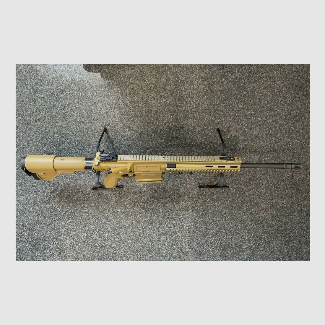 Heckler&Koch MR308 A3 G28 Z Design Patrol Edycja Limitowana Specjalna