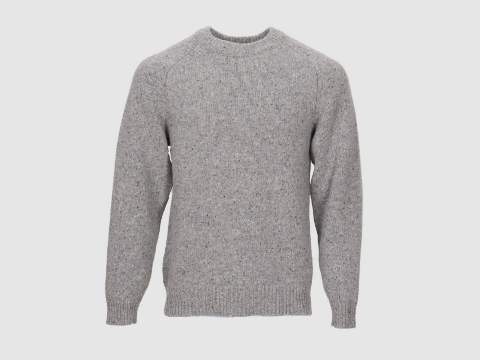 SÄTILA Dagsnäs Sweater Herren Grey Melange