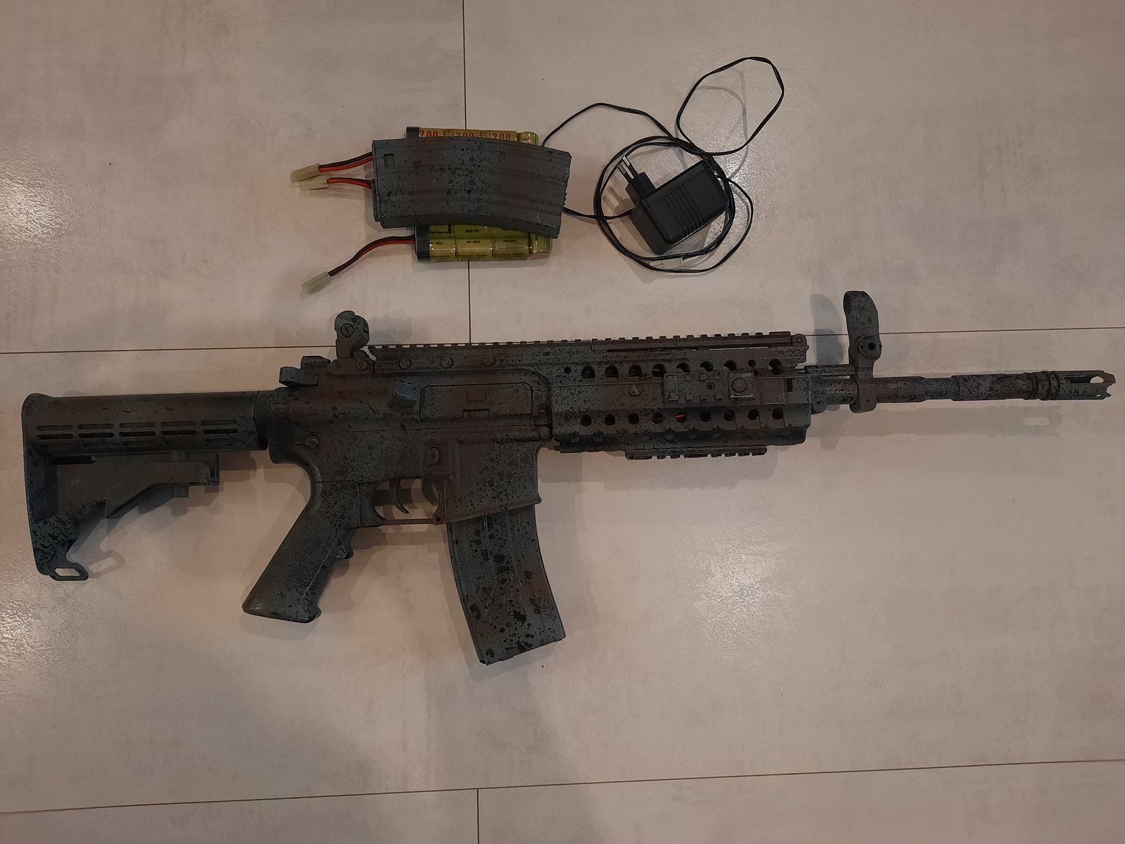 M4 Softair 0.5 Joule