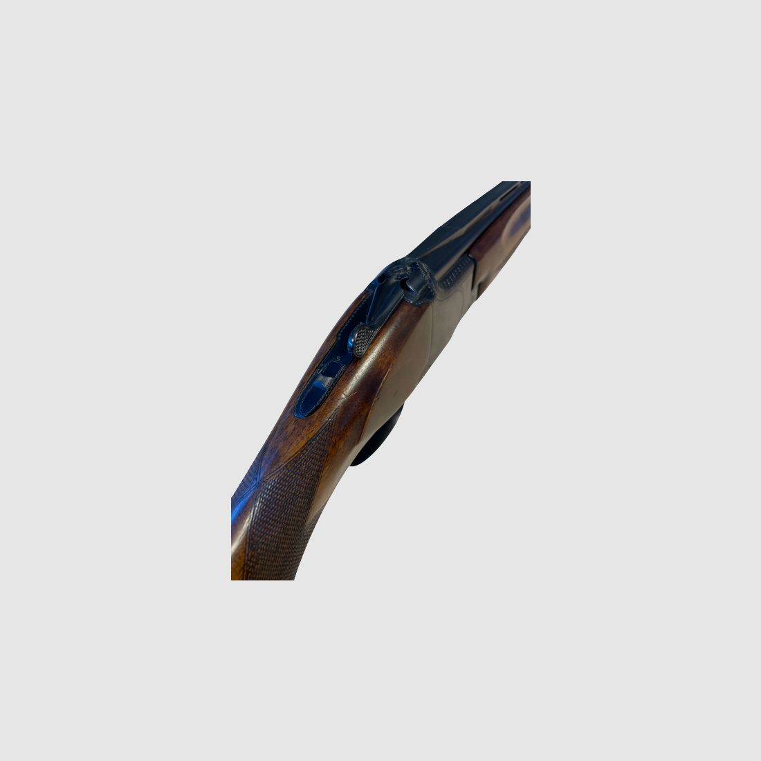 Escopeta doble Bock FN B25 Trap Cal. 12/70