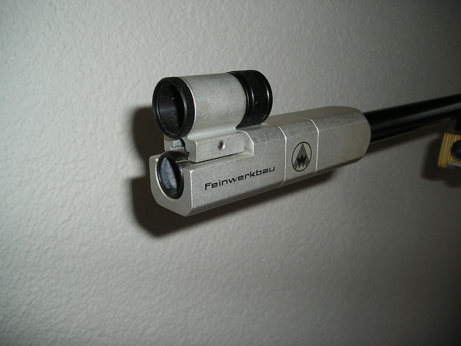Luftgewehr Feinwerkbau 602, neu abgedichtet