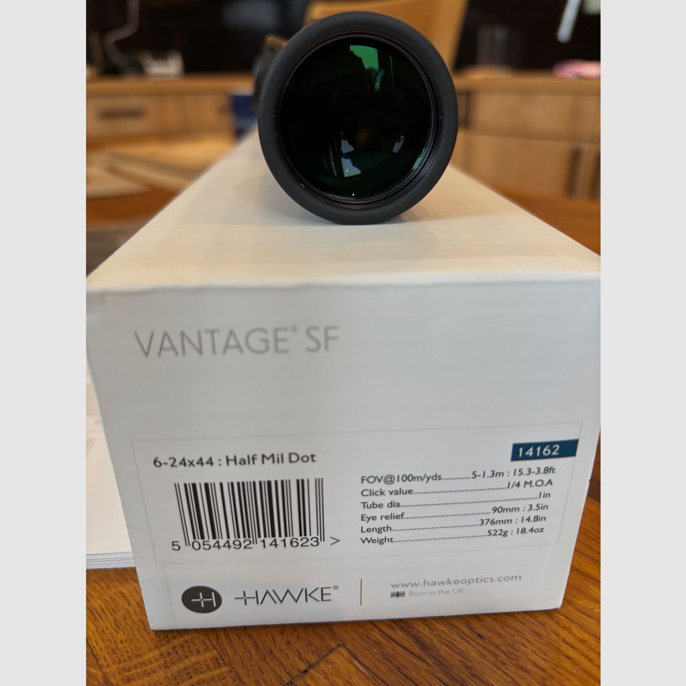 Zielfernrohr Hawke Vantage SF 6-24x44