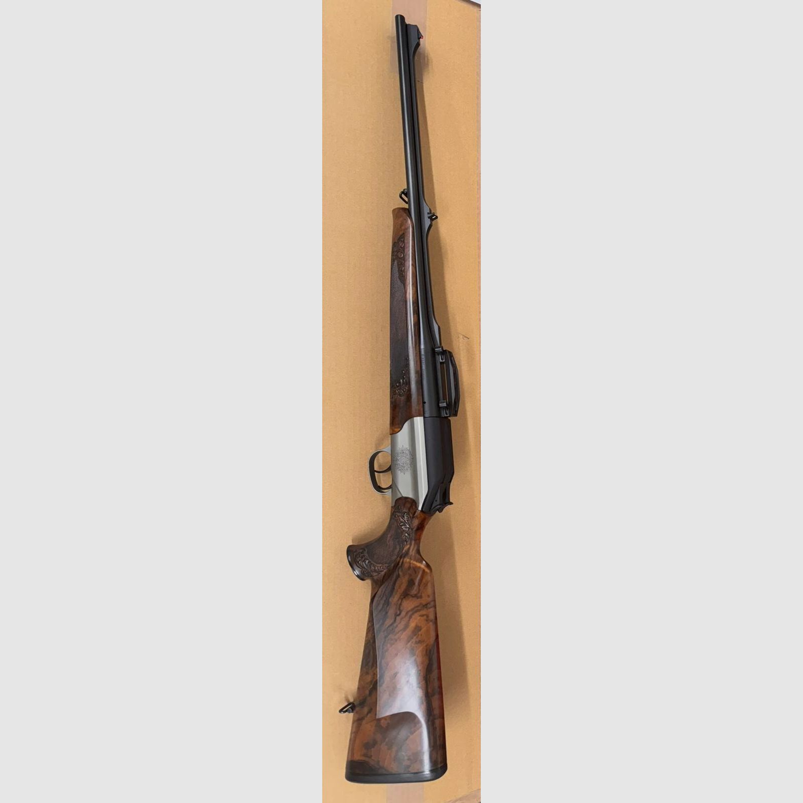 Blaser R93 Duo „Hamed“ – Exklusiver Doppelbüchsrepetierer in dem Kaliber .30-06