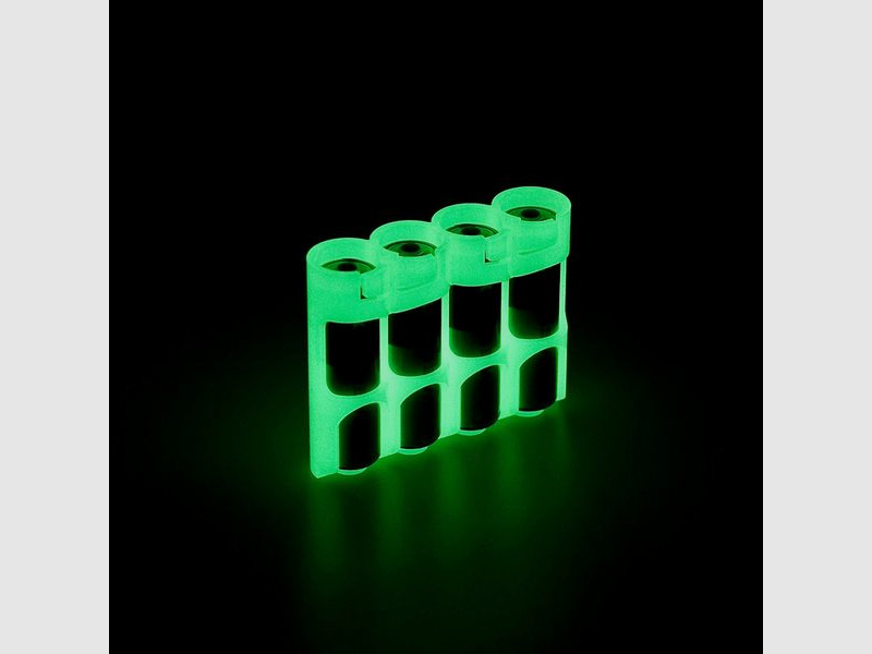 Support de batterie Storacell - Lumineux - AA